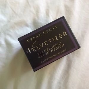 Urban Decay Velvetizer Powder
